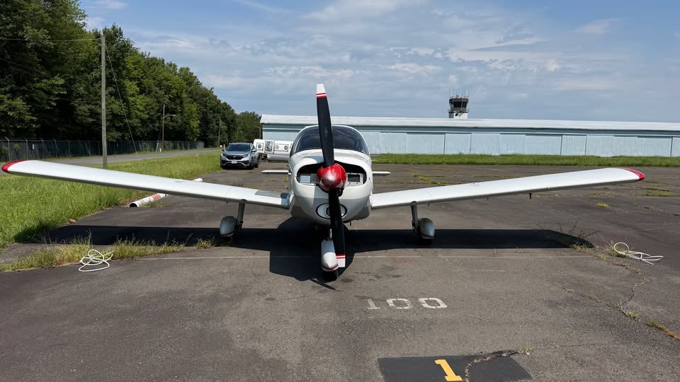 1972 Cherokee Piper PA-28-140, photo 6