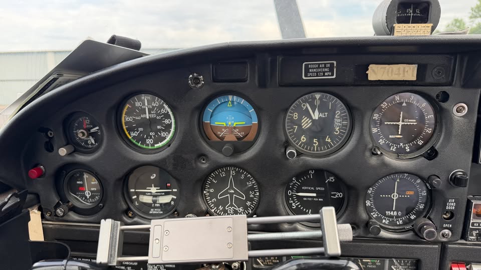 1972 Cherokee Piper PA-28-140, photo 17