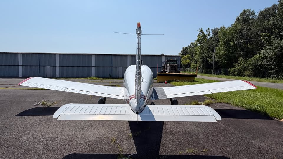 1972 Cherokee Piper PA-28-140, photo 12