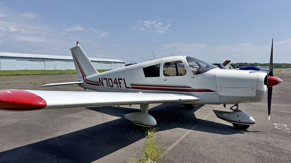 1972 Cherokee Piper PA-28-140, photo 1