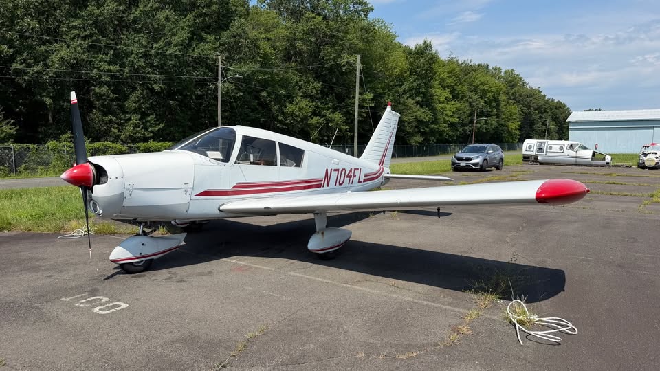 1972 Cherokee Piper PA-28-140, photo 9