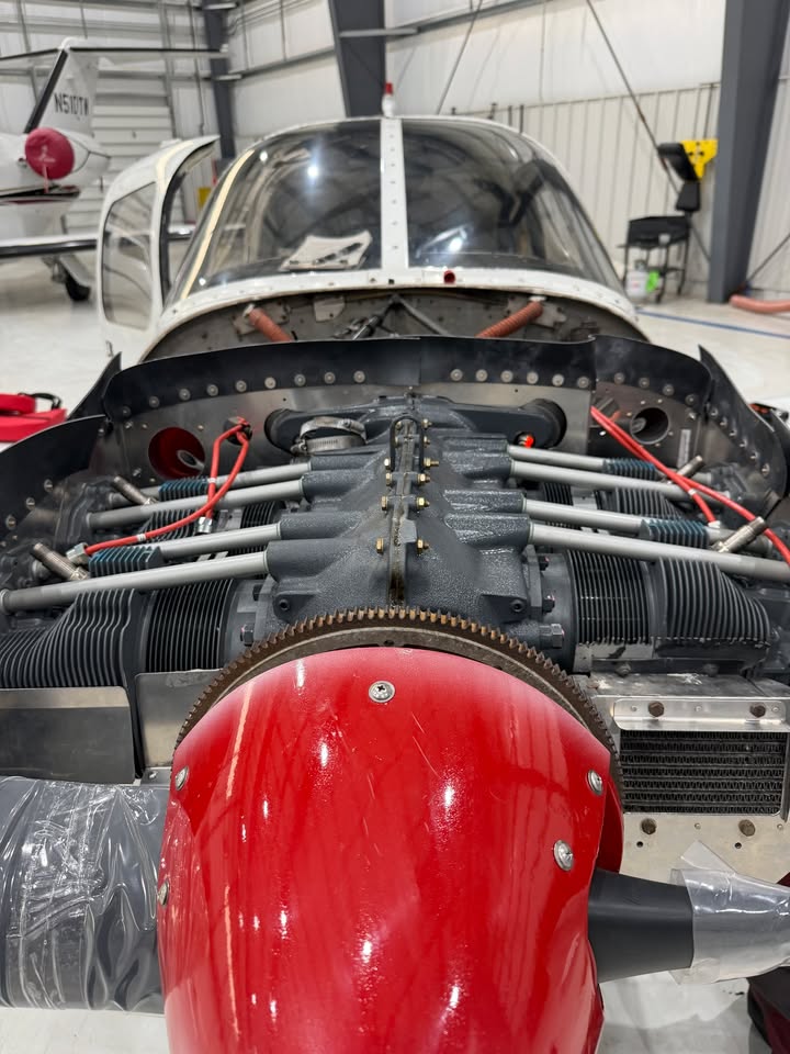 1972 Cherokee Piper PA-28-140, photo 4