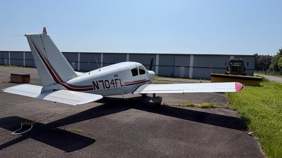 1972 Cherokee Piper PA-28-140, photo 11