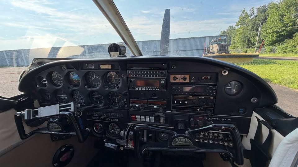 1972 Cherokee Piper PA-28-140, photo 19