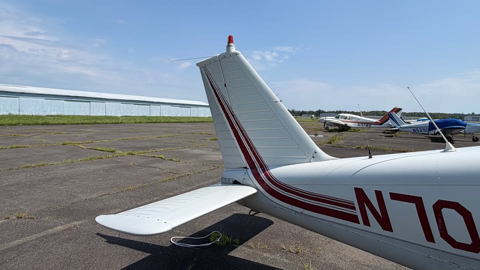 1972 Cherokee Piper PA-28-140, photo 10