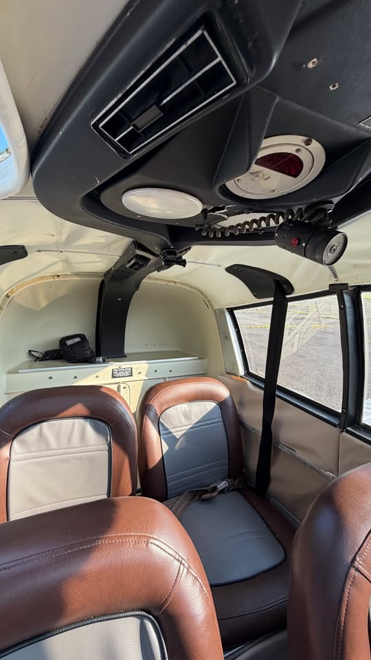 1972 Cherokee Piper PA-28-140, photo 15