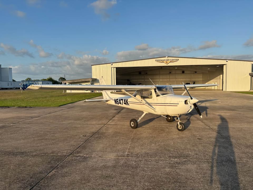 1977 Cessna 150m, photo 9