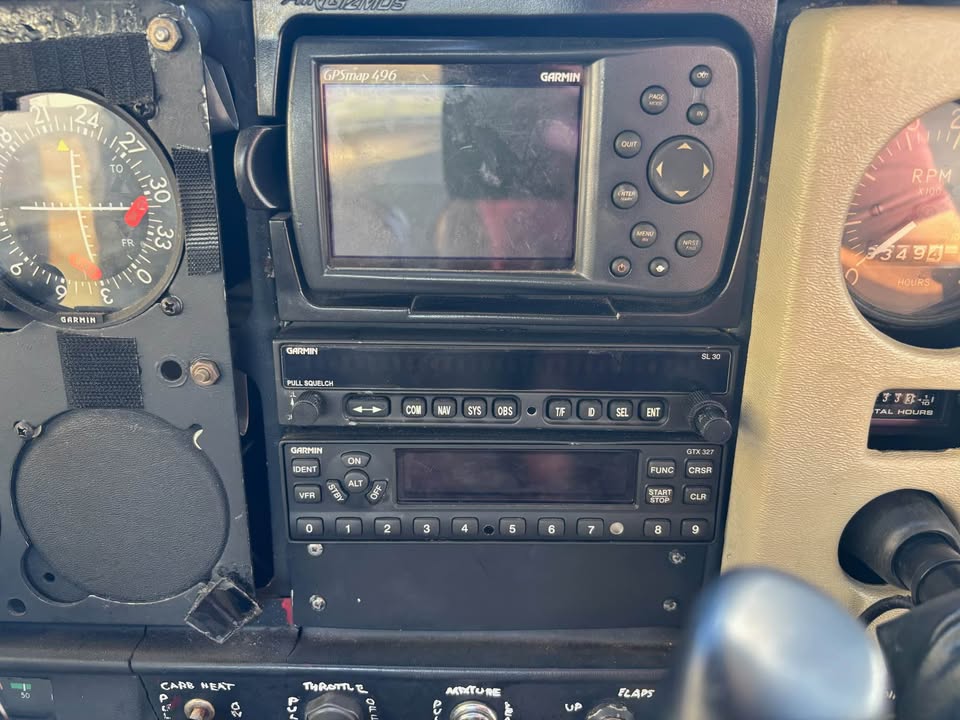1977 Cessna 150m, photo 4