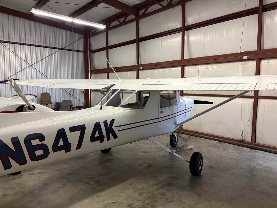 1977 Cessna 150m, photo 2