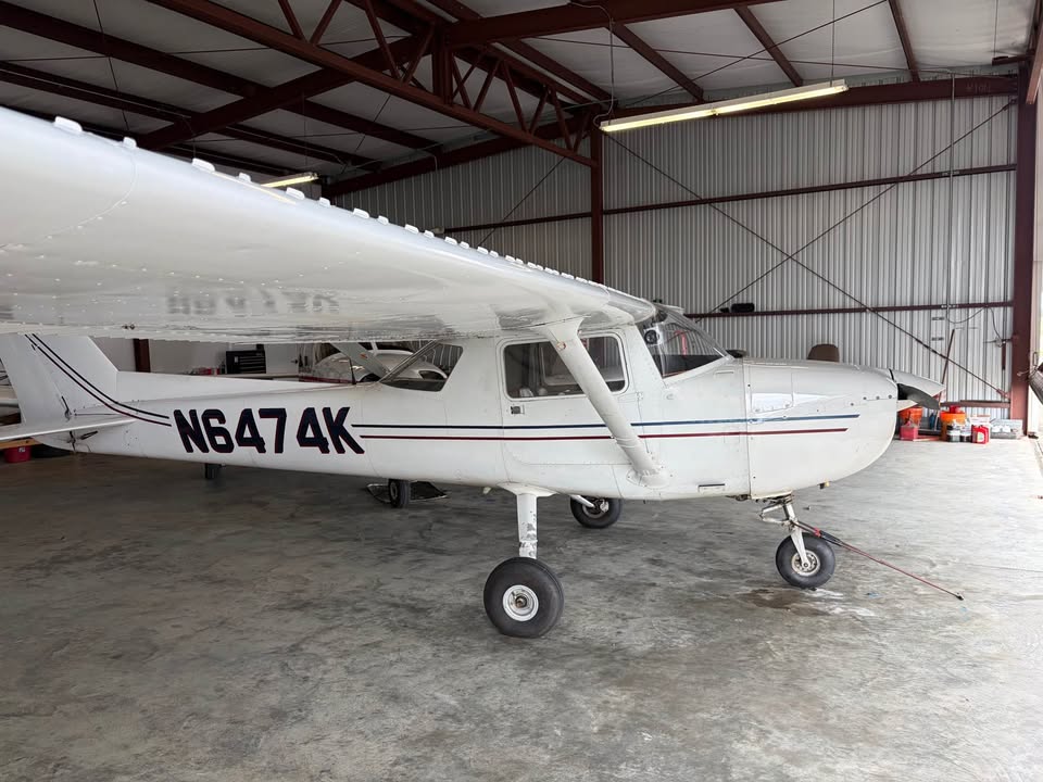 1977 Cessna 150m, photo 3