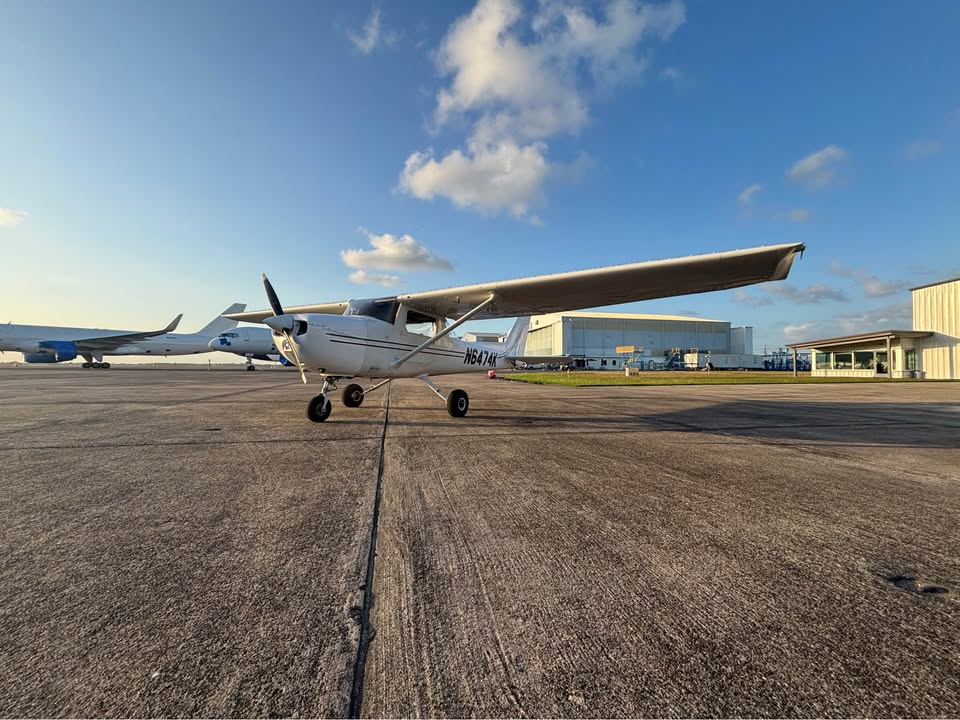 1977 Cessna 150m, photo 8
