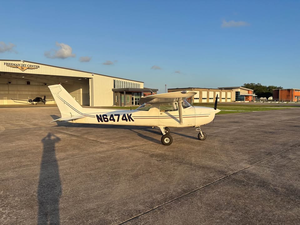 1977 Cessna 150m, photo 7
