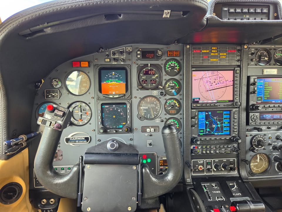 2005 Tbm 700 C2, photo 8