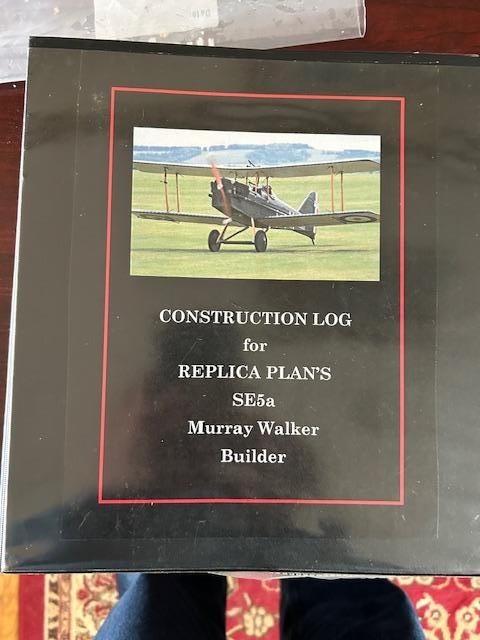 2020 Homebuilt 85% SE5a Replica, photo 8