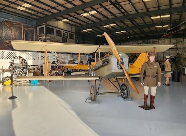 2020 Homebuilt 85% SE5a Replica, photo 6