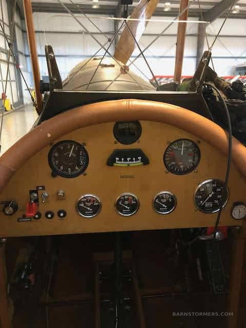 2020 Homebuilt 85% SE5a Replica, photo 4