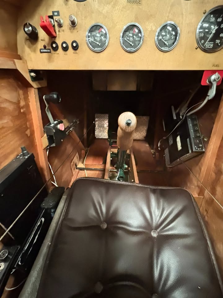 2020 Homebuilt 85% SE5a Replica, photo 5
