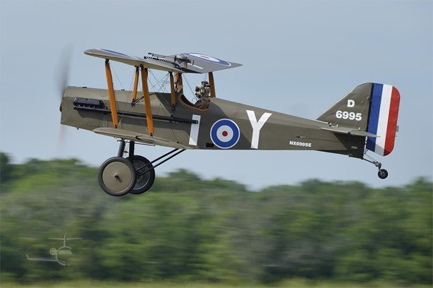 2020 Homebuilt 85% SE5a Replica, photo 2