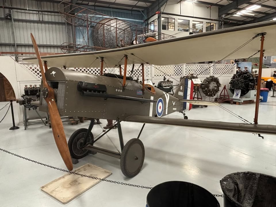 2020 Homebuilt 85% SE5a Replica, photo 7