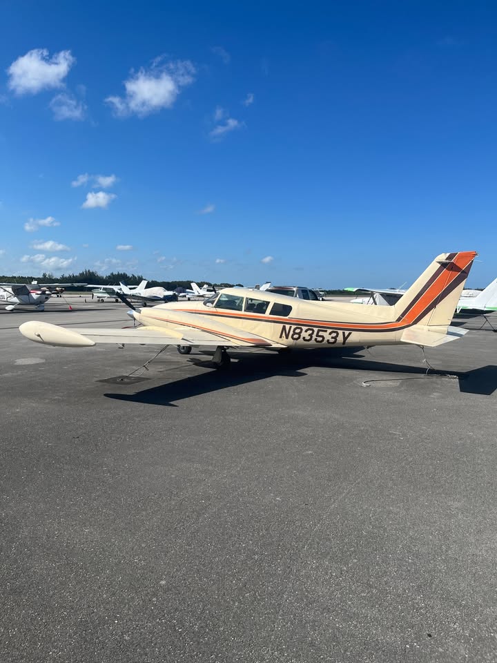 1967 Piper PA30, photo 5