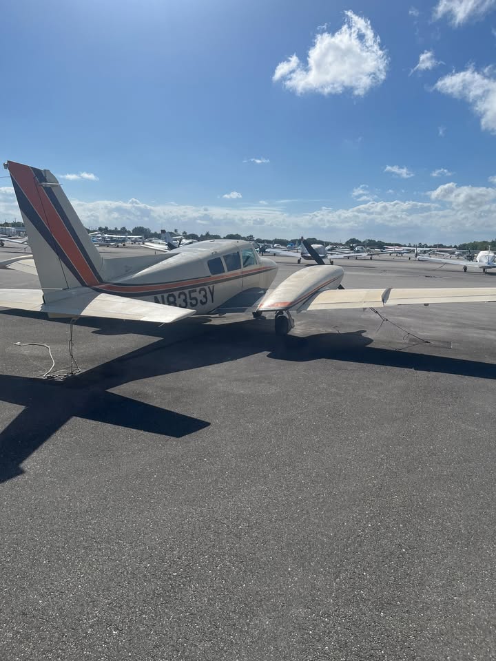 1967 Piper PA30, photo 6