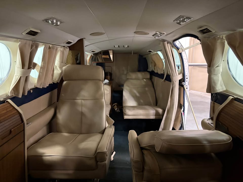 1976 Cessna 421c, photo 3
