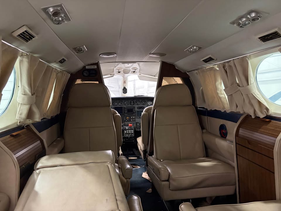 1976 Cessna 421c, photo 2