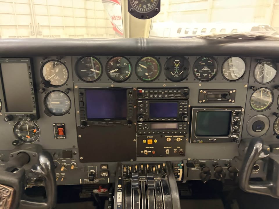 1976 Cessna 421c, photo 4
