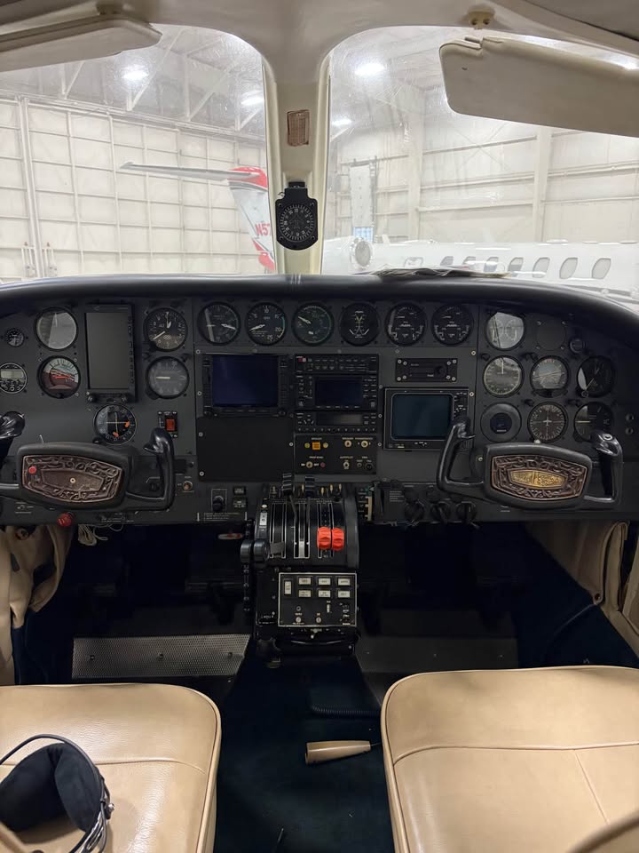 1976 Cessna 421c, photo 5