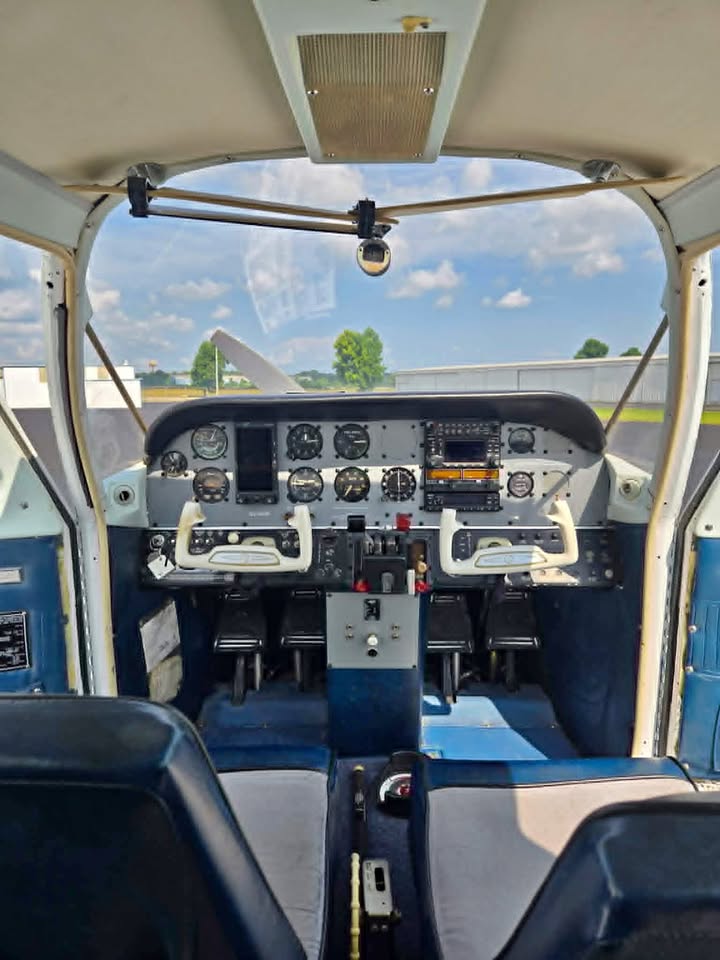 1974 Beechcraft Beech B19 Sport, photo 1