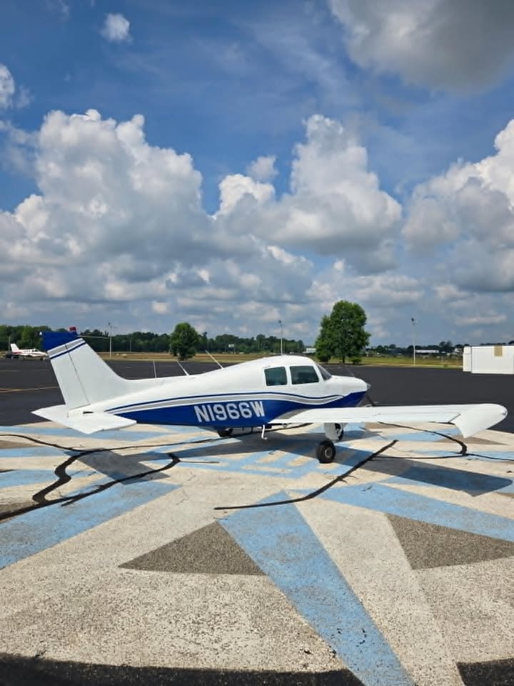 1974 Beechcraft Beech B19 Sport, photo 5
