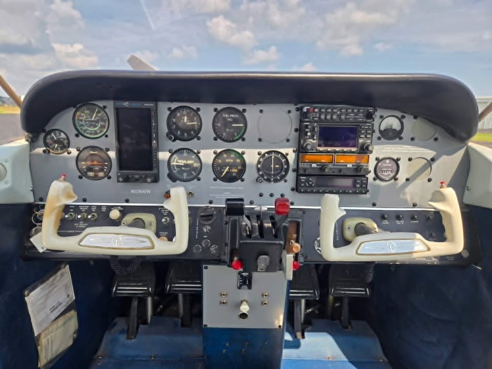 1974 Beechcraft Beech B19 Sport, photo 4