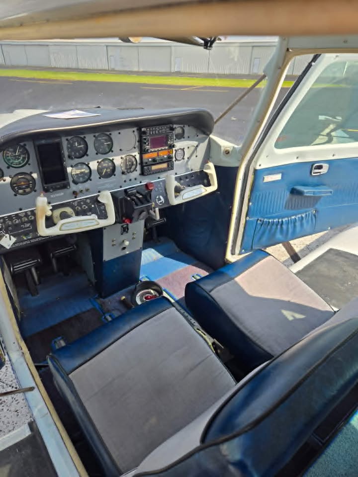 1974 Beechcraft Beech B19 Sport, photo 3