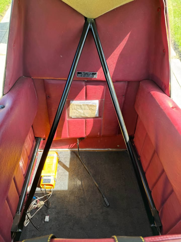 1974 Bellanca Citabria 7KCAB, photo 11
