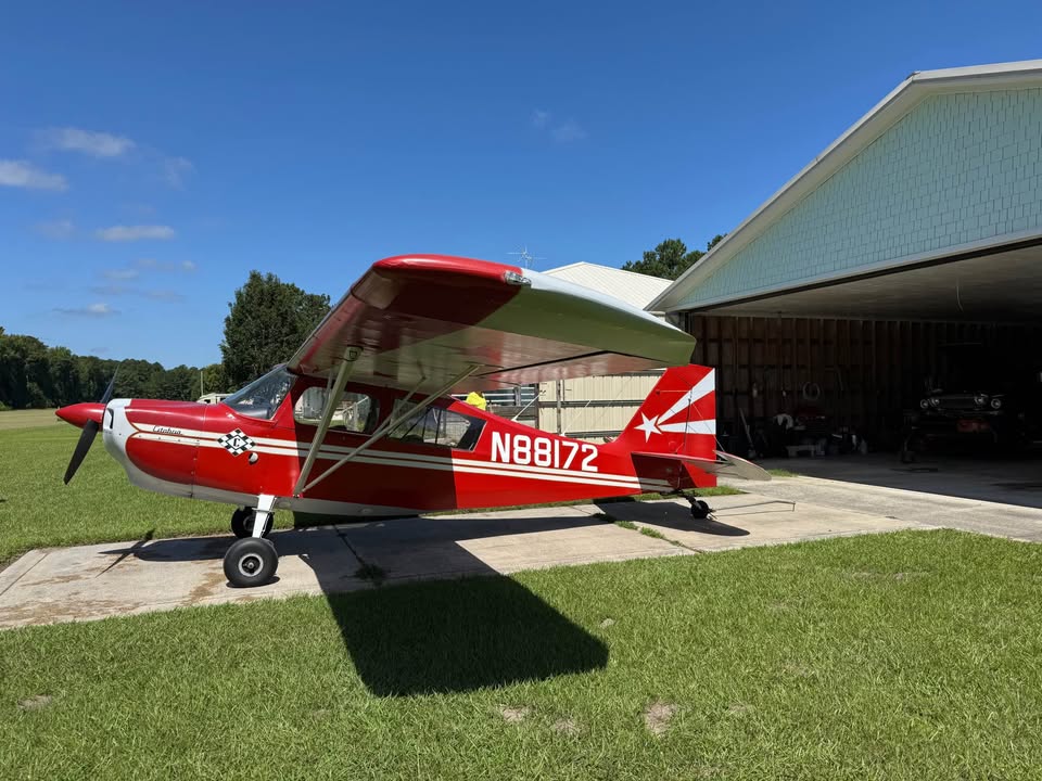 1974 Bellanca Citabria 7KCAB, photo 4