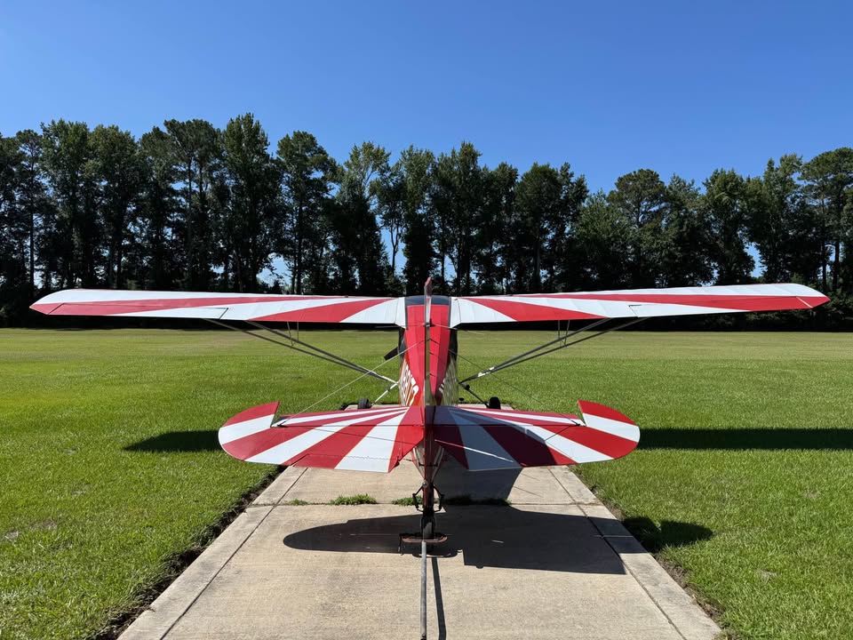 1974 Bellanca Citabria 7KCAB, photo 5