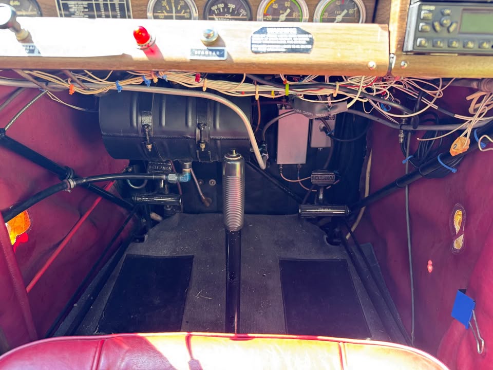 1974 Bellanca Citabria 7KCAB, photo 9
