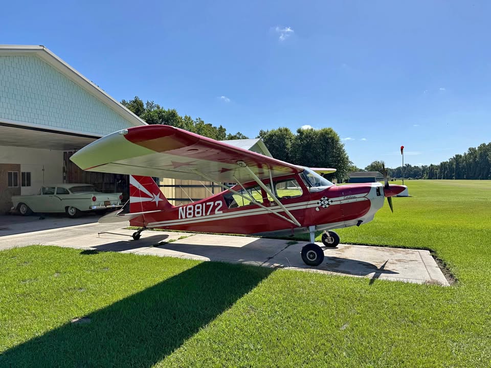 1974 Bellanca Citabria 7KCAB, photo 1