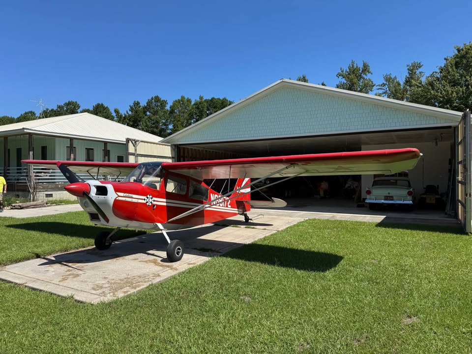 1974 Bellanca Citabria 7KCAB, photo 2