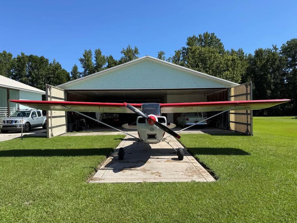 1974 Bellanca Citabria 7KCAB, photo 3