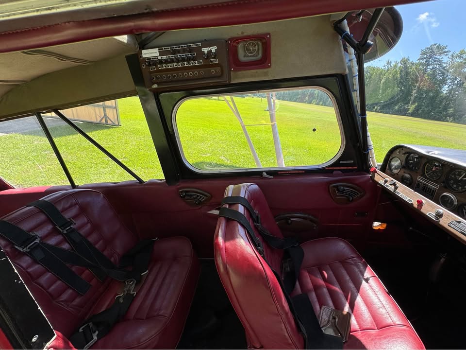 1974 Bellanca Citabria 7KCAB, photo 8