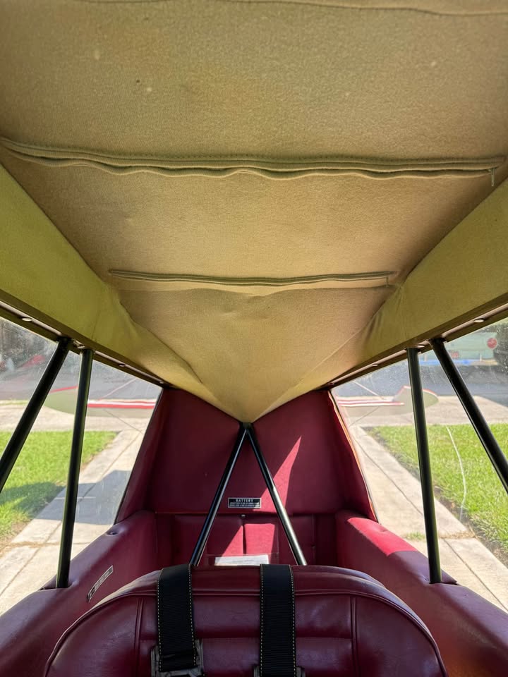 1974 Bellanca Citabria 7KCAB, photo 10