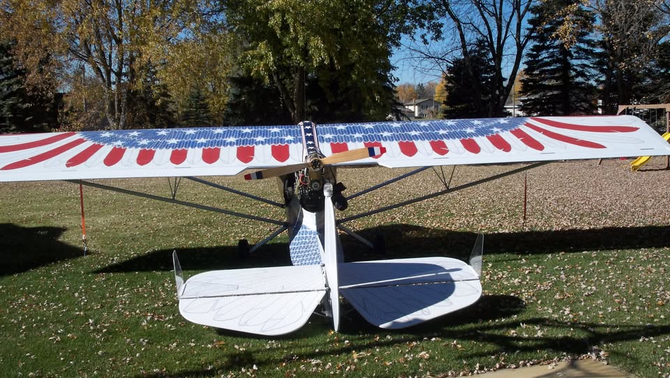 2000 Quad City Ultralight airplane challenger 2, photo 4