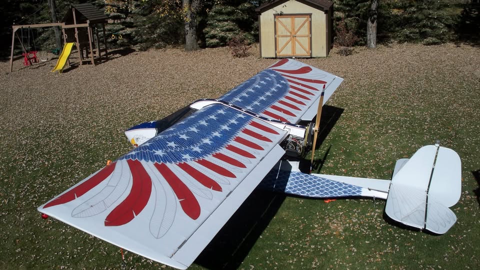 2000 Quad City Ultralight airplane challenger 2, photo 5