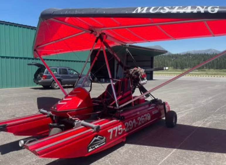 2014 Airtime Aircraft Cygnet 100hp Rotax Float Trike, photo 7