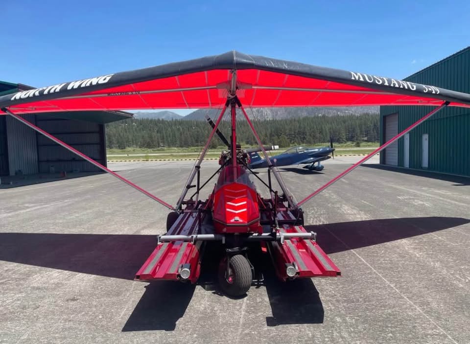 2014 Airtime Aircraft Cygnet 100hp Rotax Float Trike, photo 4