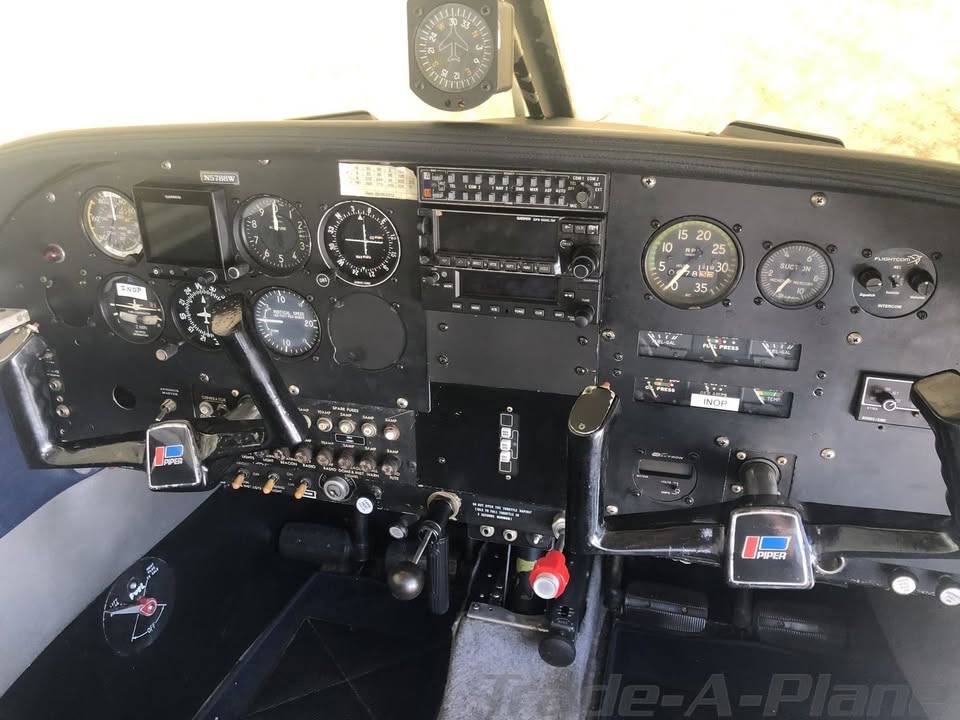 1964 Piper cherokee 160, photo 12