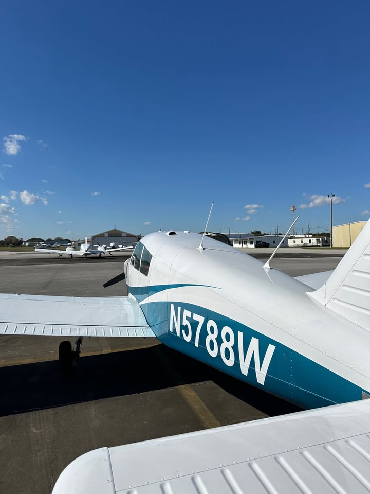 1964 Piper cherokee 160, photo 4