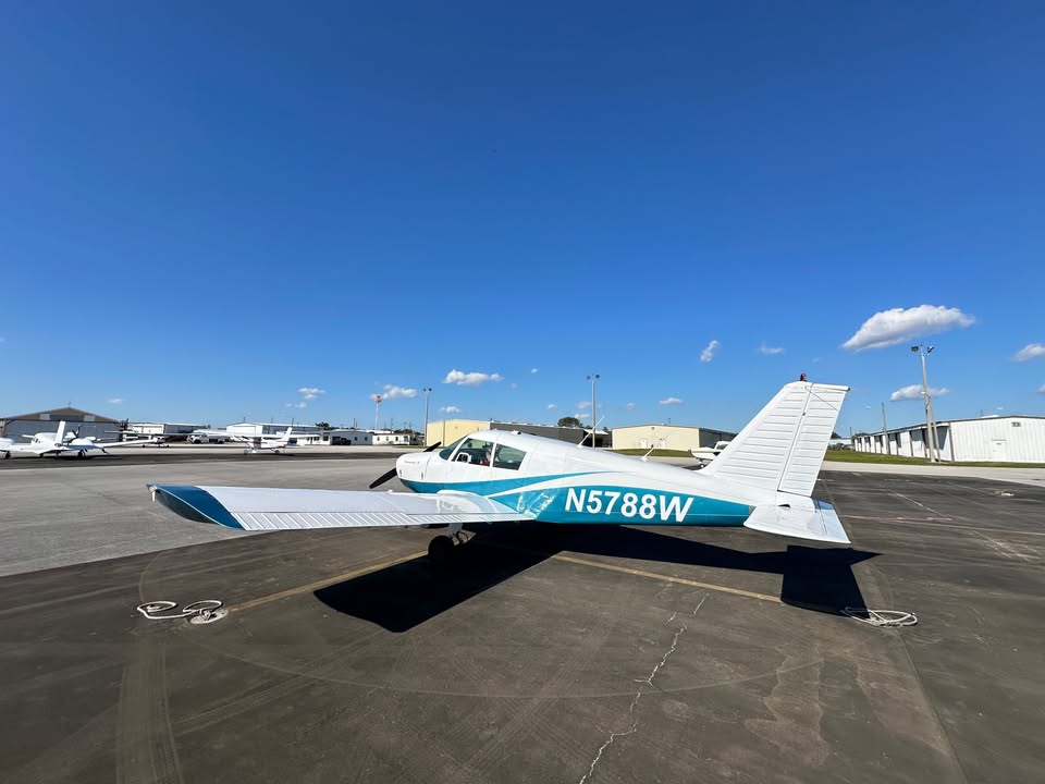 1964 Piper cherokee 160, photo 3