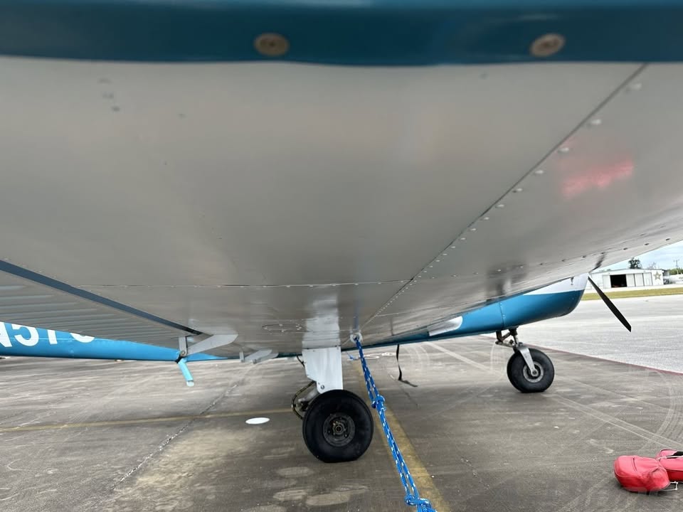 1964 Piper cherokee 160, photo 5